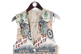 Vintage Facets Vest Medium