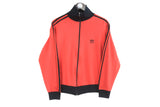 Vintage Adidas Track Jacket Women's Medium
