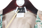 Vintage Facets Vest Medium
