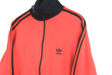 Vintage Adidas Track Jacket Women's Medium