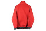 Vintage Salewa Fleece Full Zip Medium