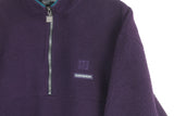 Vintage Karrimor Fleece 1/4 Zip Medium