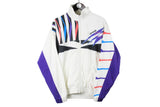 Vintage Reebok Track Jacket Medium