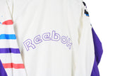 Vintage Reebok Track Jacket Medium