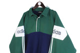 Vintage Adidas Sweatshirt XXLarge