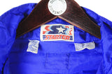 Vintage Edmonton Oilers Starter Jacket Large
