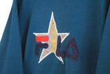 Vintage Fila Sweatshirt Women's Large