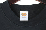 Vintage Hard Rock London Sweatshirt Large