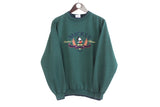 Vintage Mickey Mouse Sweatshirt Small