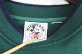 Vintage Mickey Mouse Sweatshirt Small