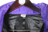 Vintage Bike Australia Anzoni Anorak Jacket Half Zip Large