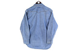 Vintage Levi's Denim Shirt Small