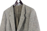Vintage Harris Tweed Blazer Large