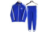 Vintage Adidas Tracksuit Women's Small