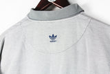 Vintage Adidas Golf Long Sleeve Polo T-Shirt Large
