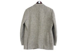 Vintage Harris Tweed Blazer Large