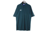 Vintage Umbro Polo T-Shirt Large