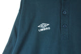 Vintage Umbro Polo T-Shirt Large