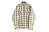 Vintage Multex Overshirt Jacket Large / XLarge