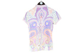 Etro Polo T-Shirt Women’s 42