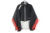 Vintage Reebok Track Jacket XLarge
