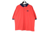 Vintage Burberrys Polo T-Shirt XLarge