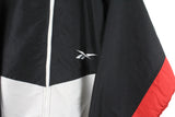 Vintage Reebok Track Jacket XLarge