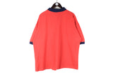 Vintage Burberrys Polo T-Shirt XLarge