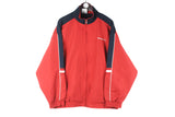 Vintage Reebok Track Jacket XLarge