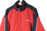 Vintage Reebok Track Jacket XLarge