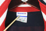 Vintage Reebok Track Jacket XLarge