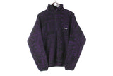 Vintage Cannondale Fleece 1/4 Zip Medium