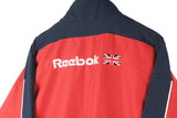 Vintage Reebok Track Jacket XLarge