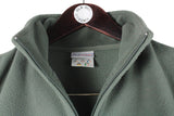 Vintage Reebok Fleece 1/4 Zip Medium