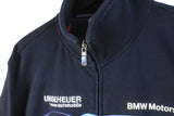BMW Motorsport Sweatshirt Full Zip XXLarge