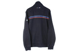 BMW Motorsport Sweatshirt Full Zip XXLarge