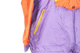 Vintage Anorak Jacket Half Zip Medium