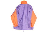 Vintage Anorak Jacket Half Zip Medium