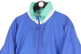 Vintage Zurich Versicherungen Track Jacket Medium