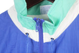 Vintage Zurich Versicherungen Track Jacket Medium