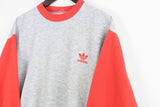 Vintage Adidas Sweatshirt Small
