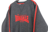 Vintage Lonsdale Sweatshirt Medium