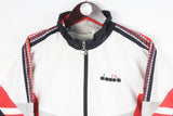 Vintage Diadora Track Jacket XLarge