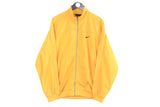 Vintage Nike Track Jacket Large