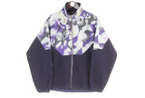 Vintage Mammut Fleece Full Zip Medium