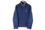 Vintage BMW Fleece Full Zip Large