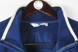Vintage BMW Fleece Full Zip Large