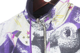 Vintage Mammut Fleece Full Zip Medium