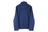 Vintage BMW Fleece Full Zip Large