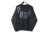 Vintage Puma Sweatshirt Small
